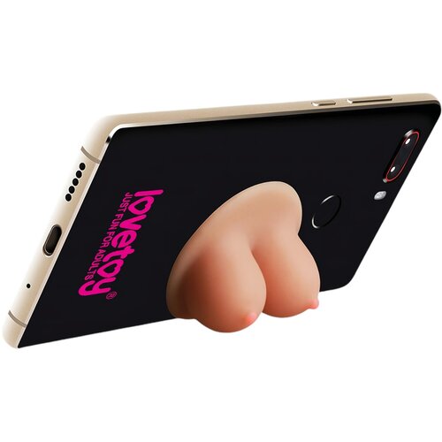 Lovetoy - držač za telefon s vakuumom - cisis (natural) Cijene