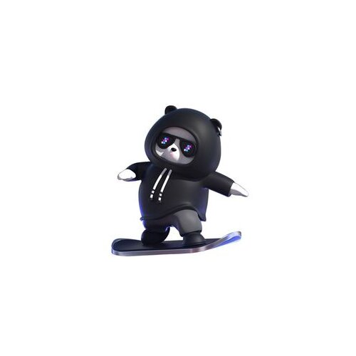  Auto igračka JWD Snowboard Teddy crna Cene
