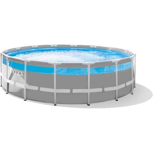 Intex Pool Clearview Prism Frame 4,88x1,22m Cene