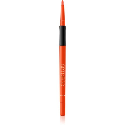 Artdeco Mineral Lip Styler mineralni svinčnik za ustnice odtenek 03 Mineral Orange Threat 0.4 g Slike