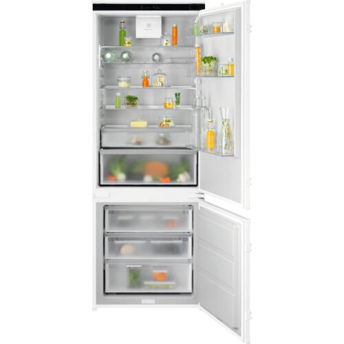 Electrolux KNA7TE75S vgradni hladilnik Cene