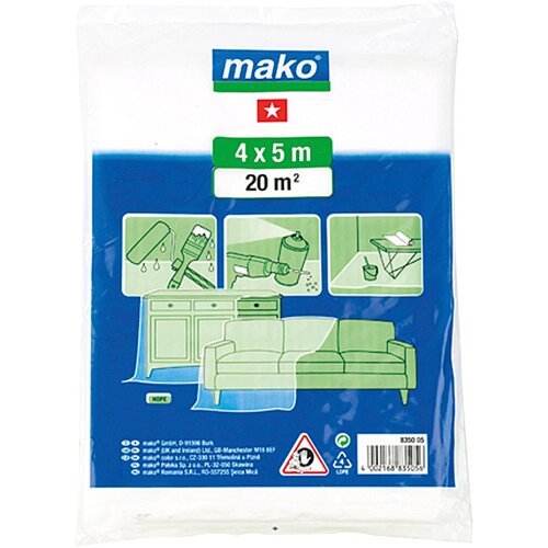 MAKO vsestranska ponjava standard (5 m x 4 m) Slike