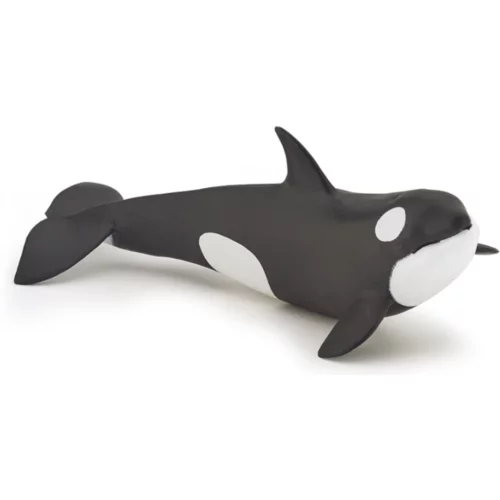 Papo figura morske živali Mladiček orke