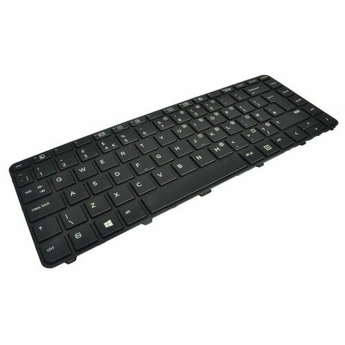 Xrt Europower tastatura za laptop hp probook 640 G2 645 G2 430 G3 440 G3 445 G3 uk veliki enter Slike