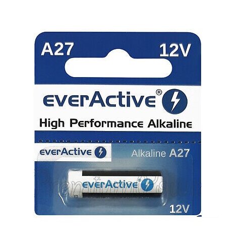 EverActive Baterije 27A Alkaline 1KOM Cijene