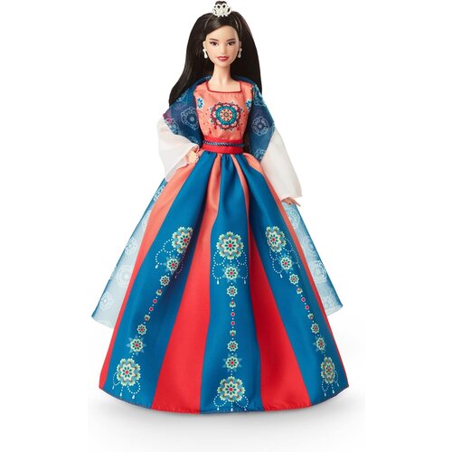 Barbie Mattel - Lunar New Year Doll (HJX35), (20498896) Cene