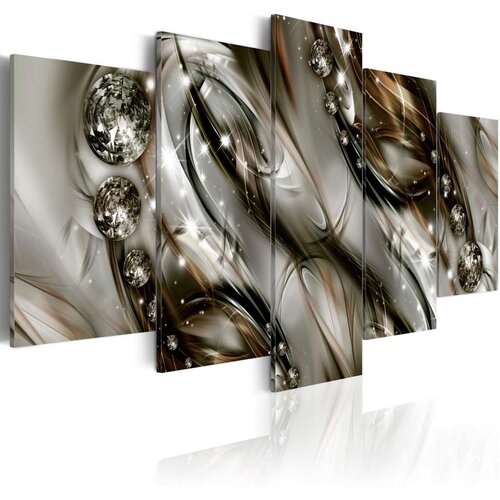  Slika - Cosmic Swirls 100x50 Slike