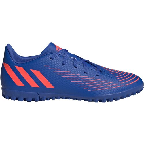 Adidas muške patike za fudbal predator Edge.4 turf boots plave Slike