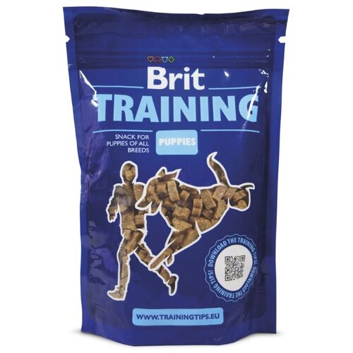 Brit Pribolj&scaron;ek Training Snack Puppies 100 g Cene