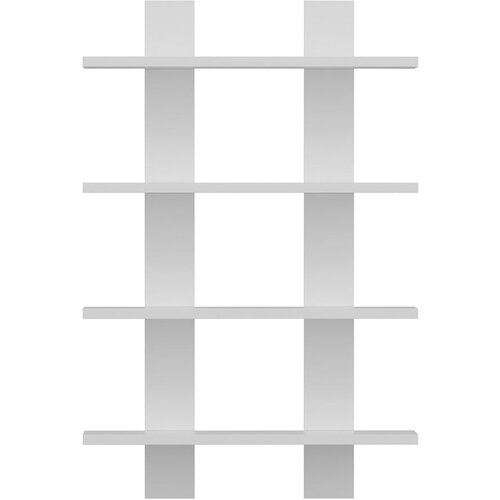 Kalune Design Bela večnadstropna polica Laurel - Kalune Design Cene