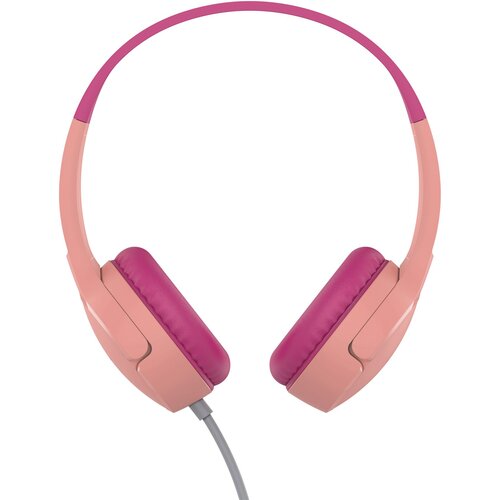 Belkin Soundform Mini On-Ear Kids Headphone pink AUD004btPK Slike
