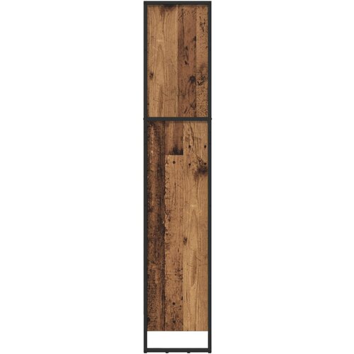  za knjige Staro drvo 60 x 30 x 155 cm Konstruirano drvo Slike