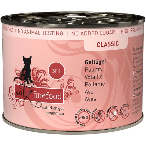catz finefood konzerve 6 x 200 g - Perad Cijene