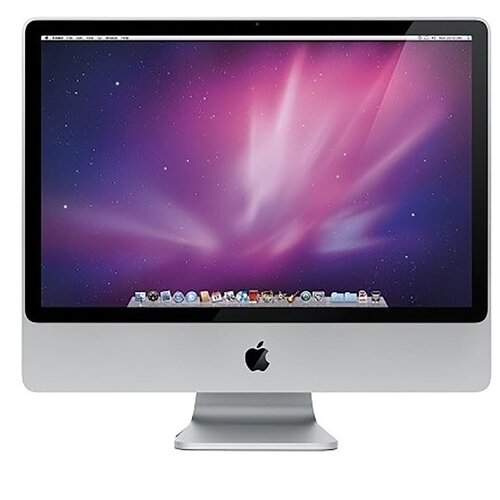 Racunar APPLE iMAC 9.1 Core2Duo P7550/8/160/DVD-RW 20&rdquo; Cijene