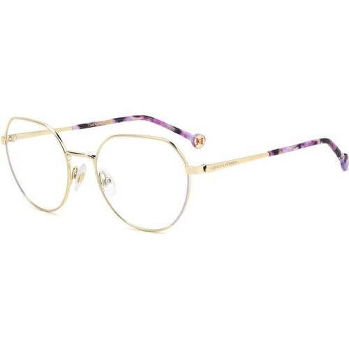 Carolina Herrera HER0296 BIA ONE SIZE (54) Zlata/Kristalna Slike