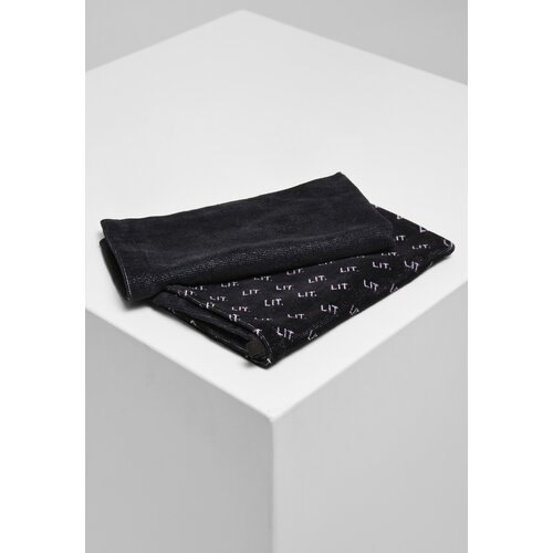MT Accessoires LIT Mini Towel 2-Pack Black Slike