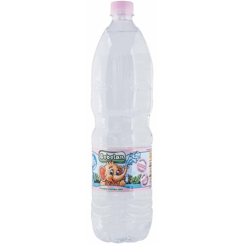 bebelan voda za bebe 1.5l Slike