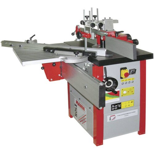 Holzmann Maschinen FS200_230V namizni rezkalnik 2800/3750 W 230 V, (21506367) Slike