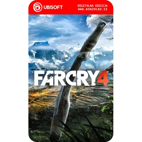 FAR Cry 4 Valley of the Yetis dodatek za igro - Ubisoft Connect koda brez &scaron;katlice (WINDOWS PC) Cene