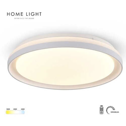 Solea 123 plafonska svetiljka 24/48W cct bela dim Cene