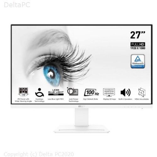 MON 27 MSI PRO MP273AW IPS 100Hz Slike