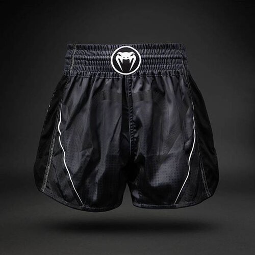 Venum Stealth Muay Thai &amp;Scaron;orc Crno/Beli XL Slike