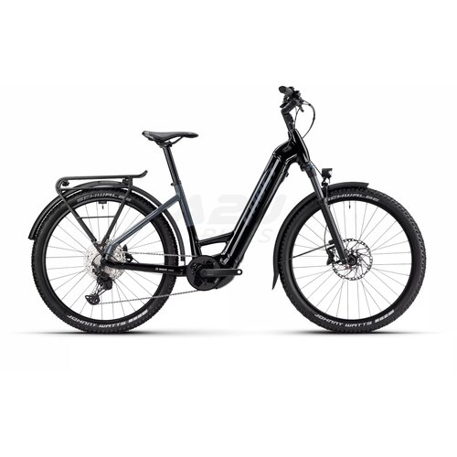 Ghost treking električno kolo e-teru advanced eq low - 750Wh, (20826198) Cene