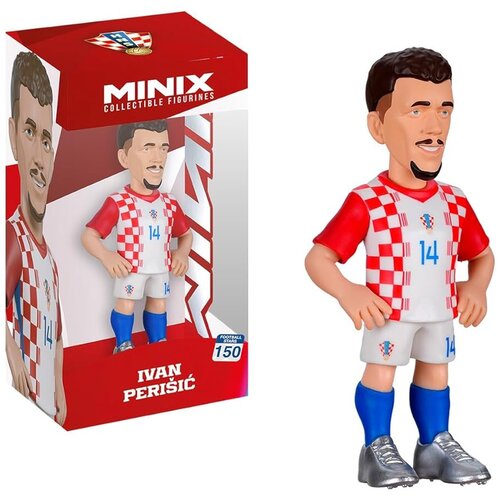 Minix Figura MNX23776, World cup Croatia Perisic, Crvena Cene
