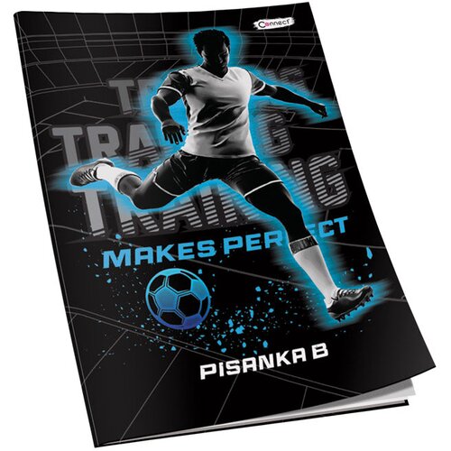  Obrazac školski pisanka "B" za 1razred Soft+ Connect Boy Cene