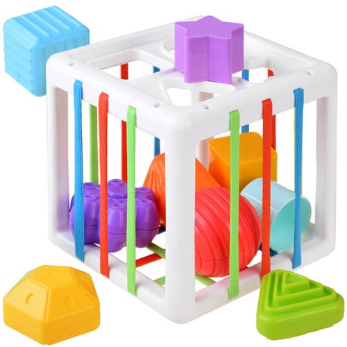  Edukativna baby kocka sorter Cene
