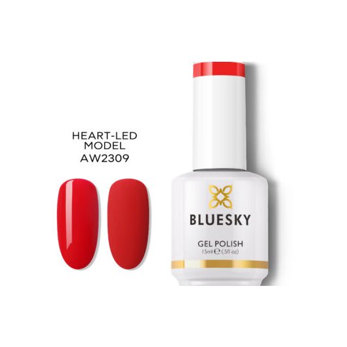  BLUESKY TRAJNI LAK HEART LED MODEL 15ML Cijene