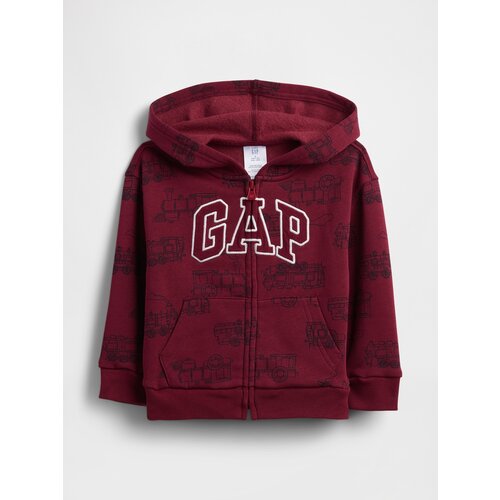 GAP Baby sweatshirt with logo - Boys Cene
