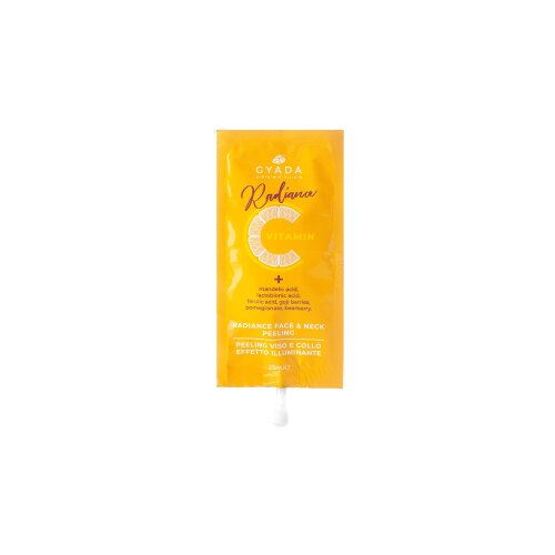 GYADA Cosmetics radiance piling za lice i vrat Slike