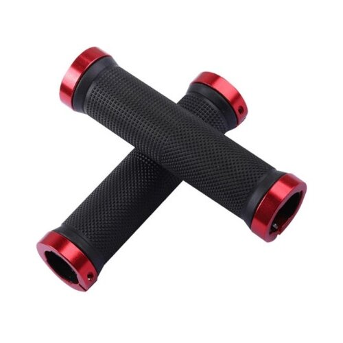 BikeLab gripovi bike lab clasik sa lock-ovima,crveni ( 191001-CRV ) Slike