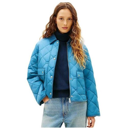 Tommy Hilfiger plava ženska jakna Cene