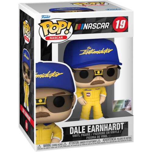 Funko Pop Nascar: Dale Earnhardt Sr. ((Yw)Wrangler) Slike