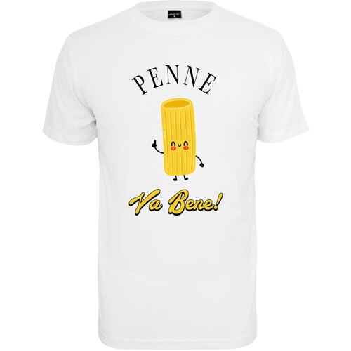 MT Men Penne va benne T-shirt white Slike