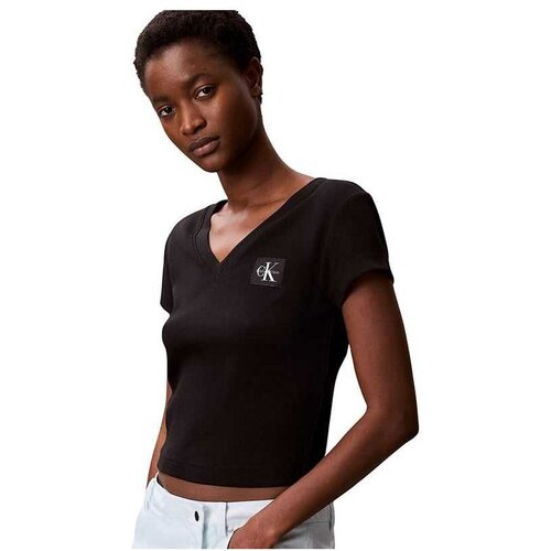 Calvin Klein crna ženska majica Slike