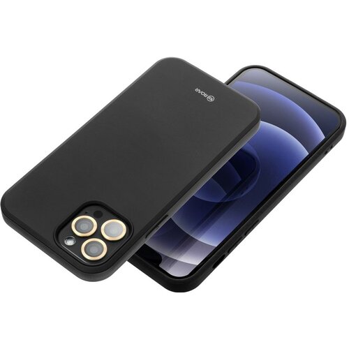  futrola roar jelly case za iphone 15 plus (6.7) crna Slike