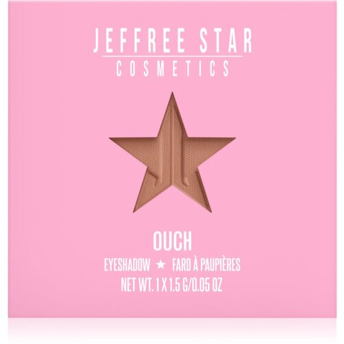 Jeffree Star Cosmetics Artistry Single sjenilo za oči nijansa Ouch 1,5 g Cijene