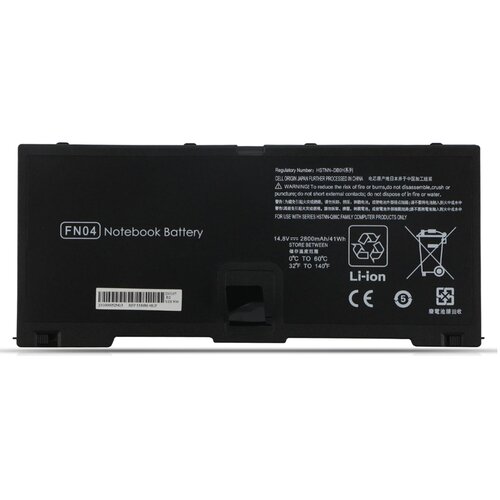  Baterija za HP ProBook 5330m (FN04) 14.8V 2800mAh 42Wh Polymer Cijene