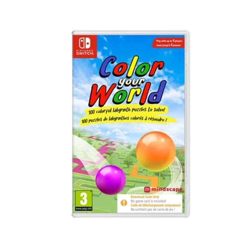 COLOR your World/Switch
