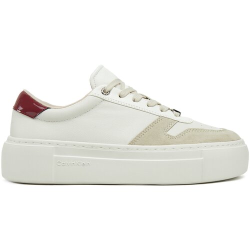 Calvin Klein Superge HW0HW02409 Bela Cene