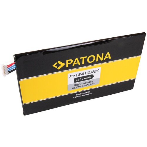 Patona Baterija za Samsung Galaxy Tab S 8.4, 4900 mAh Slike