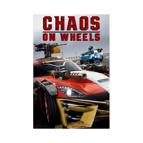 Steam chaos on wheels key (pc) global Cene