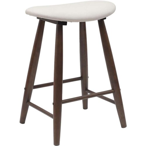 Trpezarijske stolice 2 pcs Svijetlosmeđa 46 x 37 x 63 cm Slike