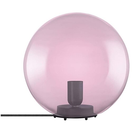 Ledvance Stona lampa BUBBLE 1xE27/40W/230V ružičasta Slike