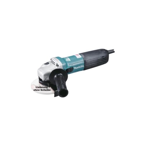 Makita GA5040CZ1 kutna brusilica 1400 W promjer brusne ploče 125 mm Cijene