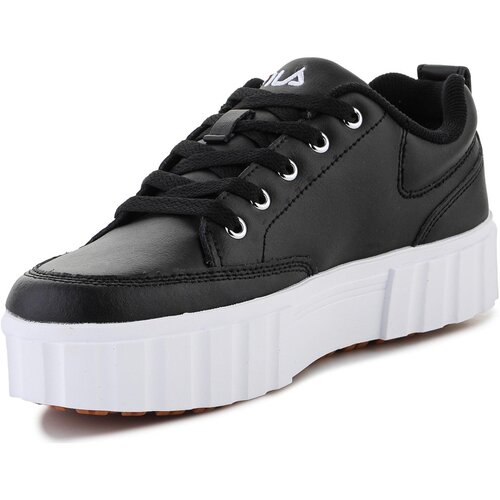 Fila Nizke superge SANDBLAST L WMN FFW0060-80010 Črna Cene