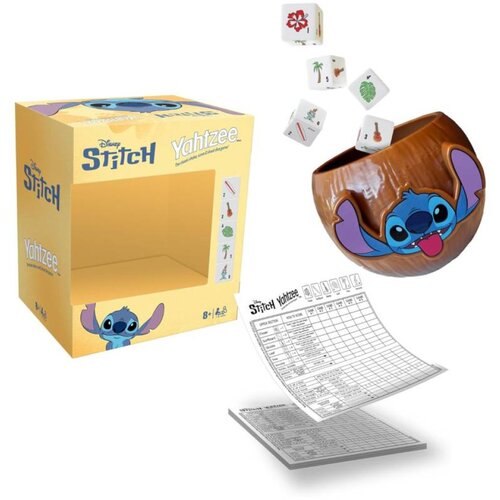 Coolplay dru&scaron;tvena igra stitch yahtzee Cene